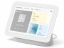 Google Nest Hub 2 Kreide, Stromversorgung: Netzbetrieb, Detailfarbe