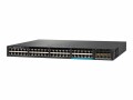 Cisco Catalyst 3650 - 8x mGig