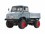 Tamiya Mercedes-Benz Unimog 406, CC-02 Bausatz, 1:10, Fahrzeugtyp