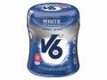 V6 Kaugummi White Cool Mint 87 g, Produkttyp: Zuckerfreier