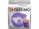 TASSIMO Kaffeekapseln T DISC Milka Kakao-Spezialität 8