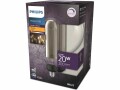 Philips Lampe LED DL 25W E27 smoky D Warmweiss