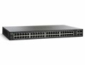Cisco Small Business 200 Series Smart Switch - SF200-48