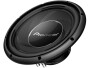 Pioneer Subwoofer TS-A30S4, Basslautsprecher Durchmesser: 18.31 "