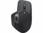 Rapoo Maus MT760L Schwarz, Maus-Typ: Ergonomisch, Maus Features