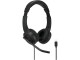 Kensington H1000 - Micro-casque - sur-oreille - filaire