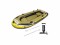 Bild 0 Jilong Schlauchboot Fishman 350 (grün, 305cm x 136cm x 42cm)