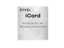 ZyXEL Lizenz iCard für USG und ZyWALL +2 AP