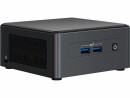 Asus Barebone NUC 11 Pro Kit NUC11TNHi7 i7-1165G7