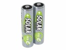 Ansmann Akku 2x AA 800 mAh für