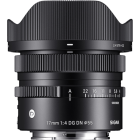 SIGMA Objektiv 17mm F4,0 DG DN | Contemporary (Sony-E)