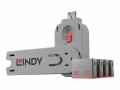 Lindy - USB Port Blocker