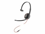 Poly Blackwire 3215 - Blackwire 3200 Series - headset