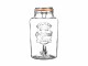 Kilner Getränkespender 5 Liter, Anwendungszweck: Getränk