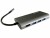 Bild 0 LC POWER LC-Power USB-Hub LC-HUB-C-MULTI-5, Stromversorgung: Per