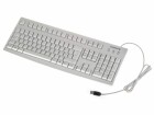 Cherry Tastatur G83-6105LUNCH, USB, grau