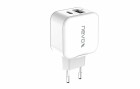 Nevox USB-Wandladegerät USB-C Power Delivery + QC 3.0 18