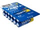 Varta High Energy 04906 - Batterie 12 x type AA - Alcaline