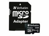 Verbatim Micro SDHC Card 32GB (Class 10