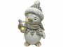 Dameco LED-Figur Pinguin, 3 LEDs, 43.5 cm, Betriebsart