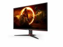 AOC Monitor 24G2SAE/BK, Bildschirmdiagonale: 23.8 ", Auflösung