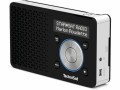 TechniSat DigitRadio 1 Schwarz, Radio Tuner: FM, DAB+, Stromversorgung