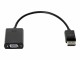 Hewlett-Packard HP Adapterkabel DisplayPort