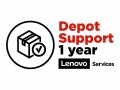 Lenovo 1Y DEPOT/CCI .                                IN  ELEC IN SVCS