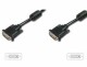 Digitus ASSMANN - DVI cable - dual link - DVI-D