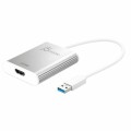 J5CREATE USB 3.0 TO 4K HDMI DISPLAY ADAPTER NMS NS CABL