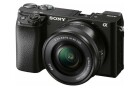 Sony Fotokamera Alpha 6100 Kit 16-50mm Schwarz, Bildsensortyp