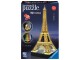 Ravensburger 3D Puzzle Eiffelturm bei Nacht, Motiv