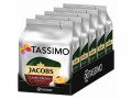 TASSIMO Kaffeekapseln T DISC Jacobs Caffè Crema 80 Portionen