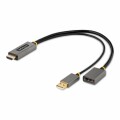 STARTECH HDMI TO DISPLAYPORT ADAPTER . NMS NS CABL