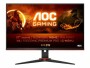 AOC Monitor 27G2SAE/BK, Bildschirmdiagonale: 27 ", Auflösung