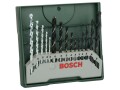 Bosch Bohrer-Set Mini-X-Line Mixed, 15-teilig, Set: Ja