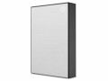 Seagate Externe Festplatte One Touch Portable 4 TB, Silber