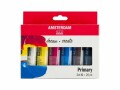 Amsterdam Acrylfarbe Primary 6 Tuben à 20 ml, Art