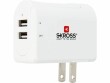 SKROSS US USB Charger - 2-Port 5 V