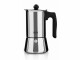 BEEM Espressokocher Espressomaker Silber