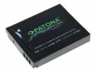 Patona PATONA Premium Akku NB-6L, 1000 mAh / 3.7V