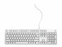 Dell Tastatur KB216 FR-Layout, Tastatur Typ: Standard, Business