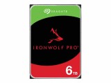 Seagate IRONWOLF PRO 6TB SATA 3.5IN 7200RPM ENTERPRISE NAS