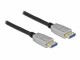 DeLock Kabel 10K 60Hz, 54Gbps DisplayPort - DisplayPort, 3