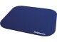 Fellowes Mausmatte Premium Blau, Detailfarbe: Blau, Form: Viereck