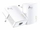 TP-Link AV1000 POWERLINE STARTER KIT GIGABIT NMS NS DLAN