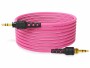 Rode Kabel NTH-24 Pink, Detailfarbe: Pink, Zubehörtyp