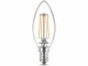 Philips Lampe LED classic 40W E14 CW B35 CL