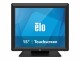 Elo Touch Solutions Elo Desktop Touchmonitors 1517L AccuTouch Zero-Bezel