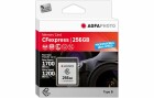 Agfaphoto CFexpress-Karte Professional Type B 256 GB